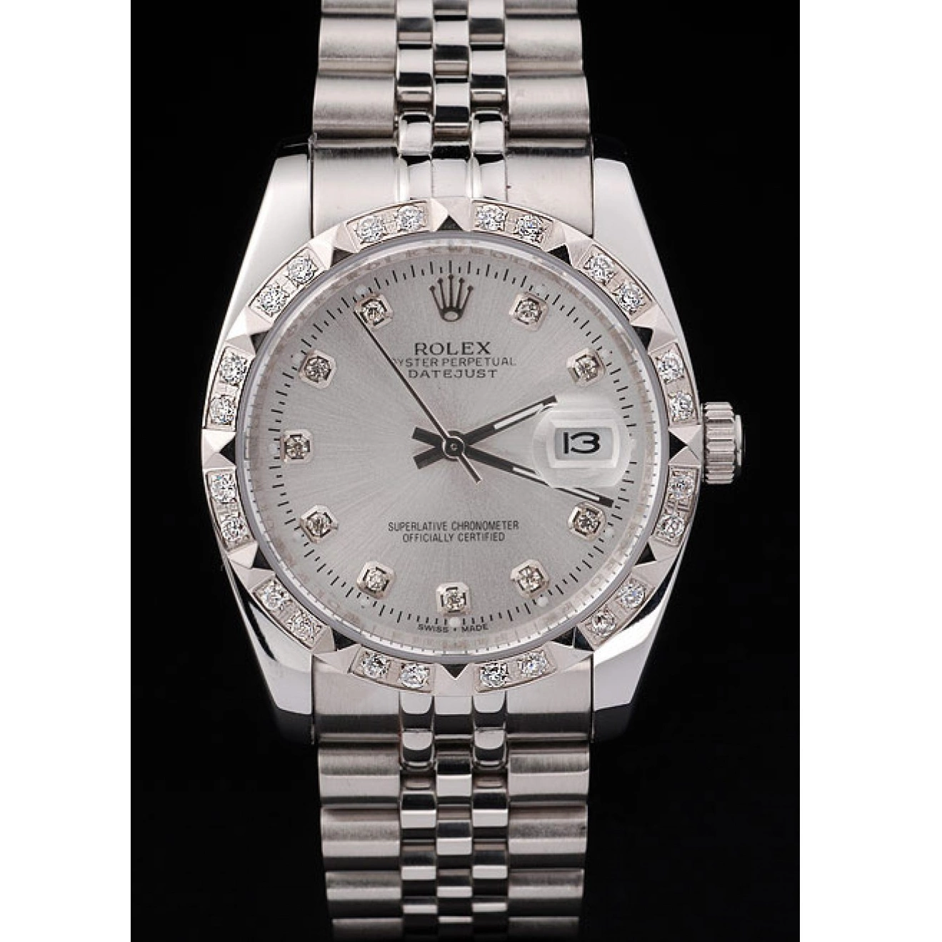 AAA replica watch Swiss Mechanism-srl27 Rolex Datejust 0626